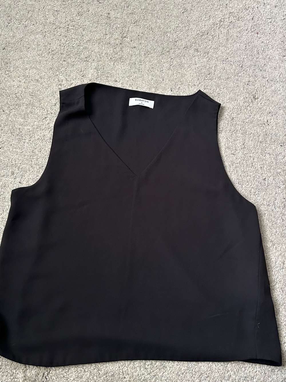 Babaton top